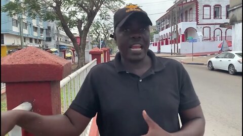 MCC-Broad street: keeping Monrovia Clean, Green & Safe