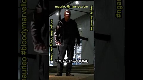 maurieo #shorts I'M GOING HOME