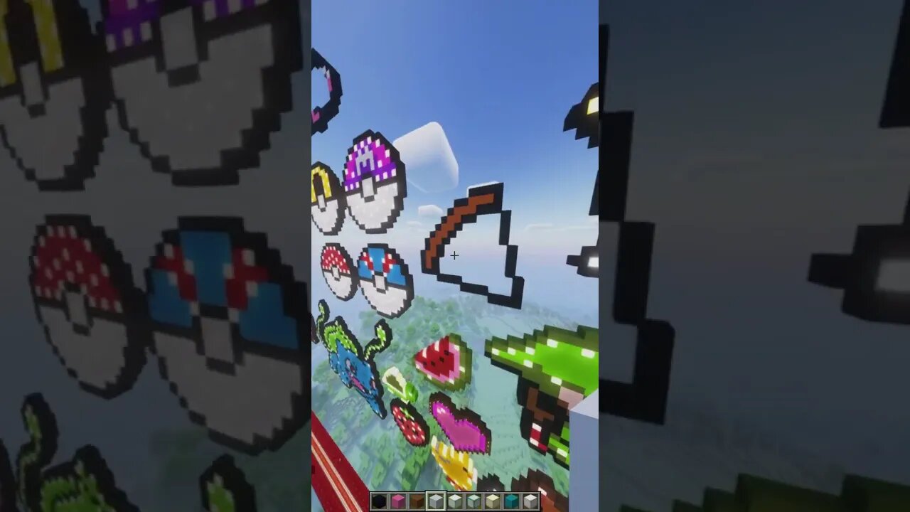 Minecraft 1.19 Pixel Art Survival Multiplayer Server 46.4.53.240:27086 New Shaders & Mods MC SMP ⛏🧱