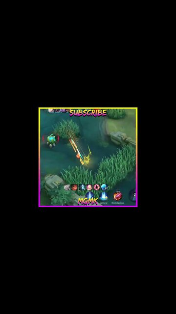 Lancelot Bully Kadita | MLBB Highlights | TikTok Mobile Legends