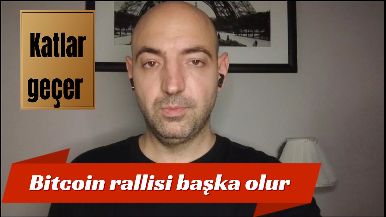 Bitcoin rallisi başka olur