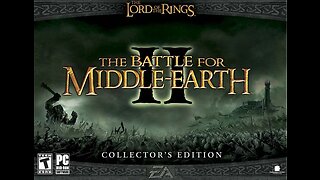 Battle for middle Earth Patch Switcher! A Follow up for my Big Guide. A LOTR Excursion