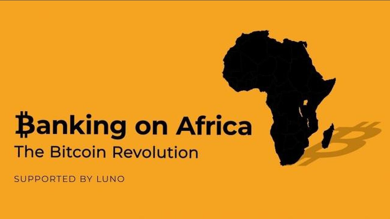 Banco na África - A Revolução do Bitcoin