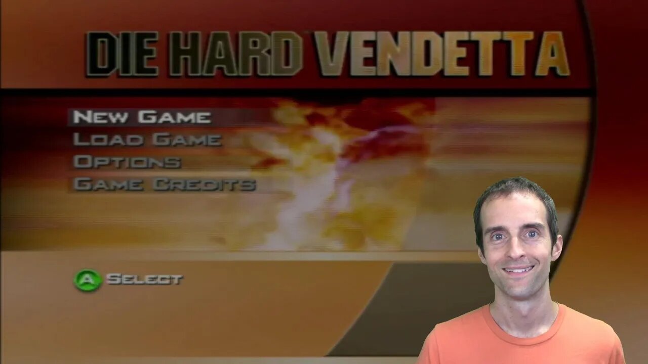 Die Hard Vendetta on Nintendo GameCube First Play!