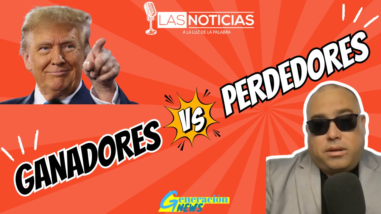 Ganadores vs Perdedores