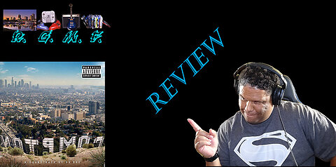 Dr. Dre - Compton Album Review