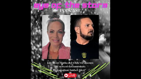 Eye of the STORM Podcast LIVE S2 E21 11/25/24 with Ryan Matta