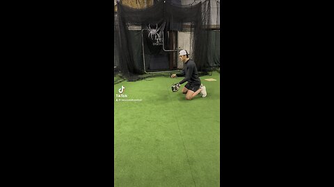 Infield Drill Work