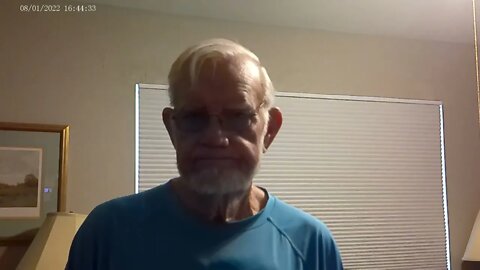 I am just an old hunk of coal