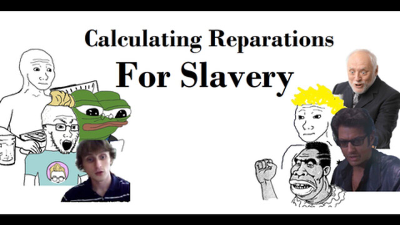 Calculating Reparations for Slavery