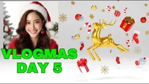Self-Care Time!!! Vlogmas Day 5 #vlogmas2023