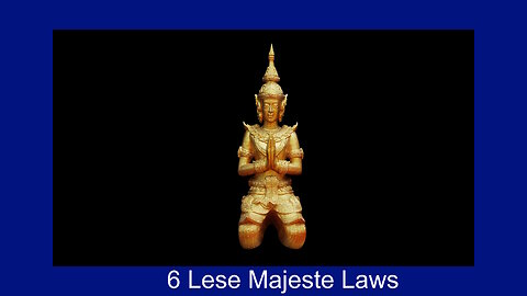 2023-06 Lese Majeste Laws