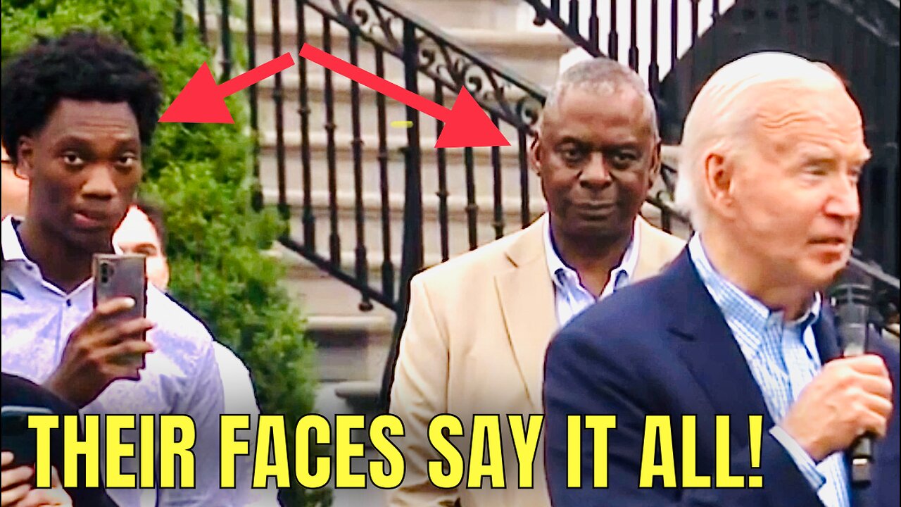 ODD STORIES & CONFUSION for Joe Biden as he strays from the TELEPROMPTER 🤦♂️