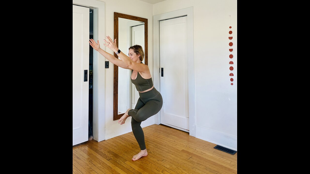 25-Minute Yoga Mobility Flow