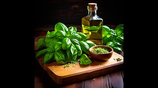 3 Benefits of Adding Basil to Your Diet 🌿✨