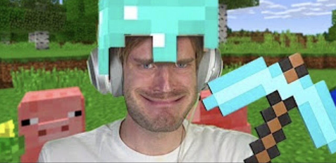 Minecraft Part 1