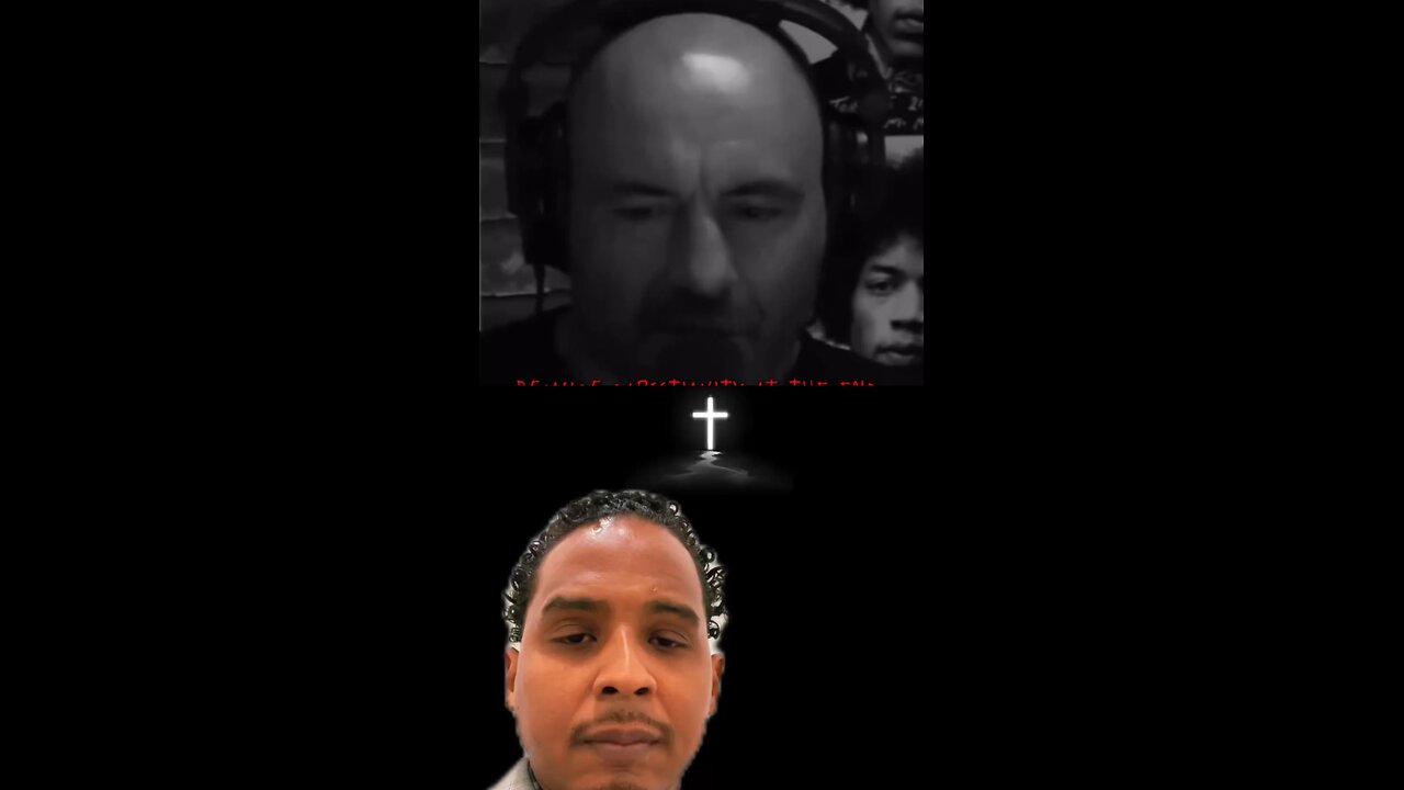 Joe Rogan the best podcast says we need Jesus 🤯 #viral #reel #short #fyp #religion #bible #jesus