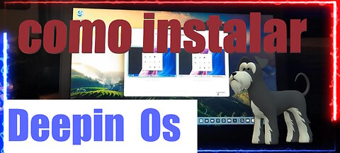 LINUX-Como Instar Deepin OS RAPIDO Y FACIL CREA TU PC LINUX