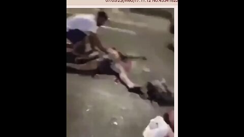 You want to see this in the news.