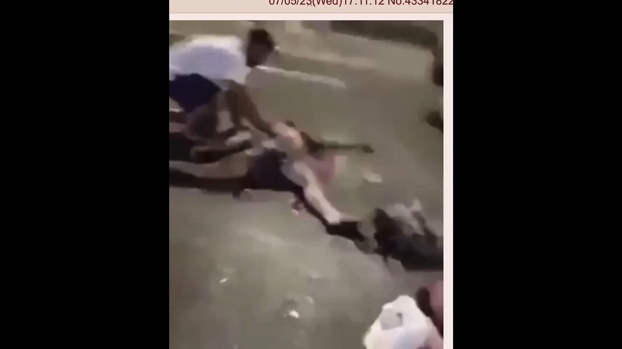 You want to see this in the news.