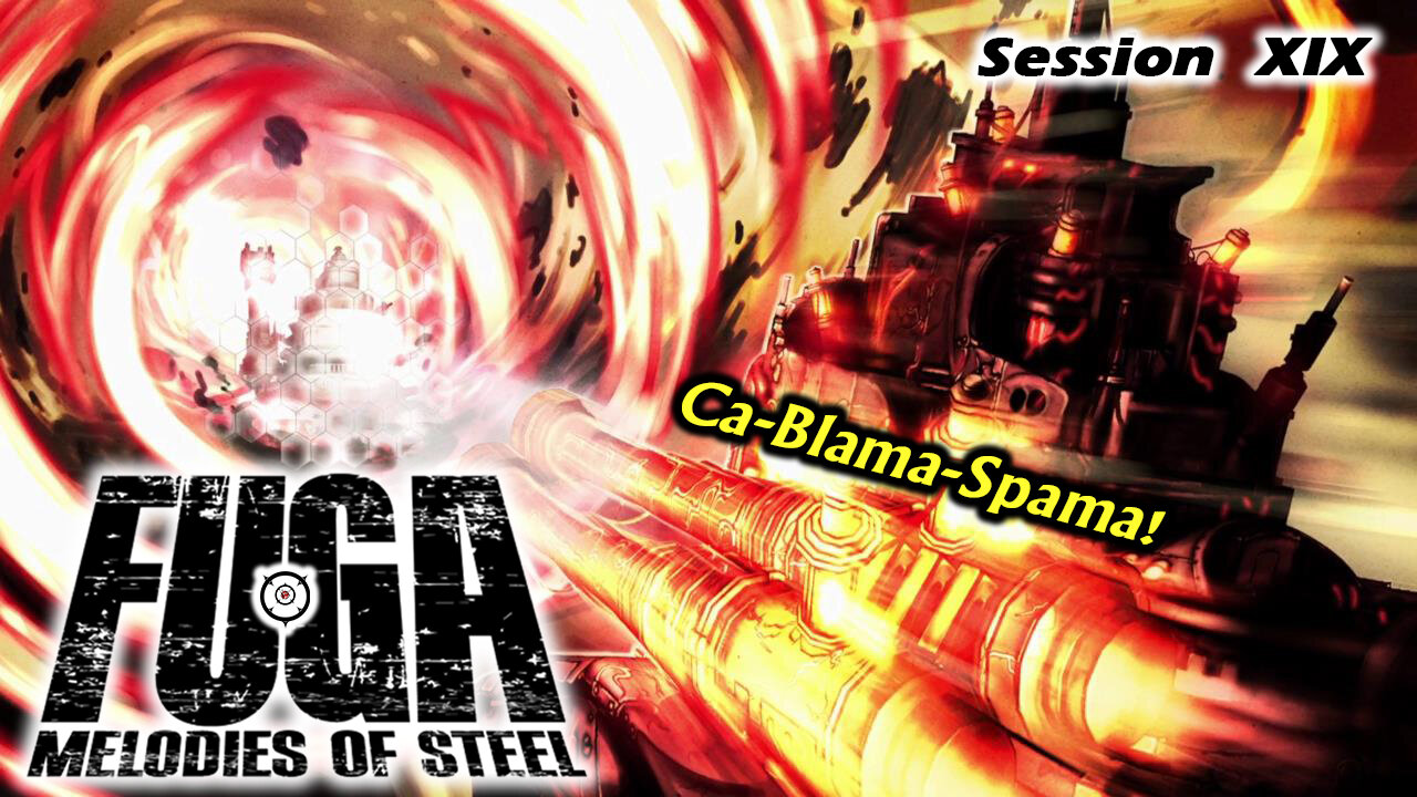 Blocking Magnum Shots | Fuga: Melodies of Steel [NG+] (Session XIX)