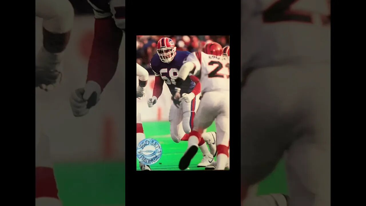 Pro Set Platinum Football