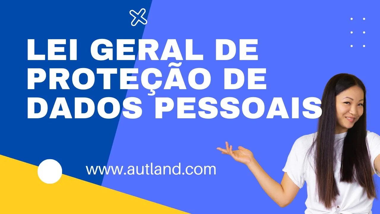 LGPD + P, nem sabia né? Por que e como funciona a Lei Geral de Proteção de Dados PESSOAIS L13709