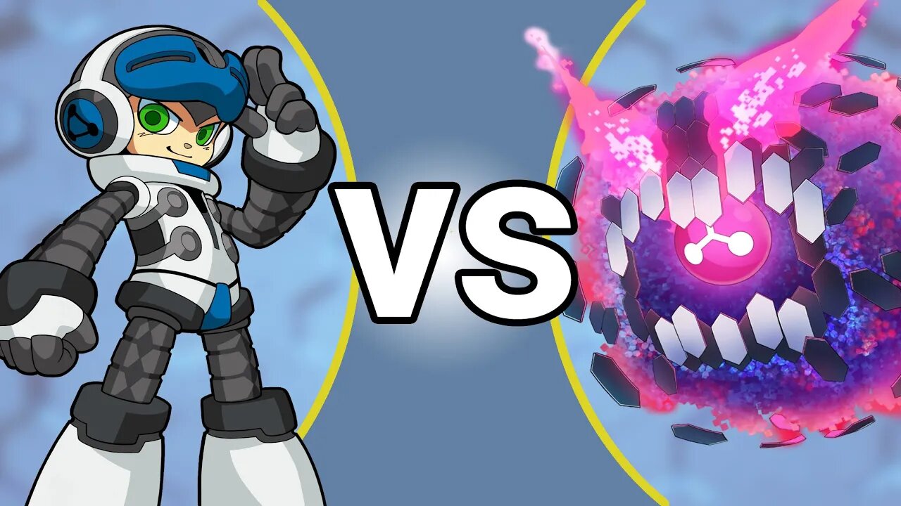 Trinity Boss Fight! - Mighty No. 9 Playthrough #6