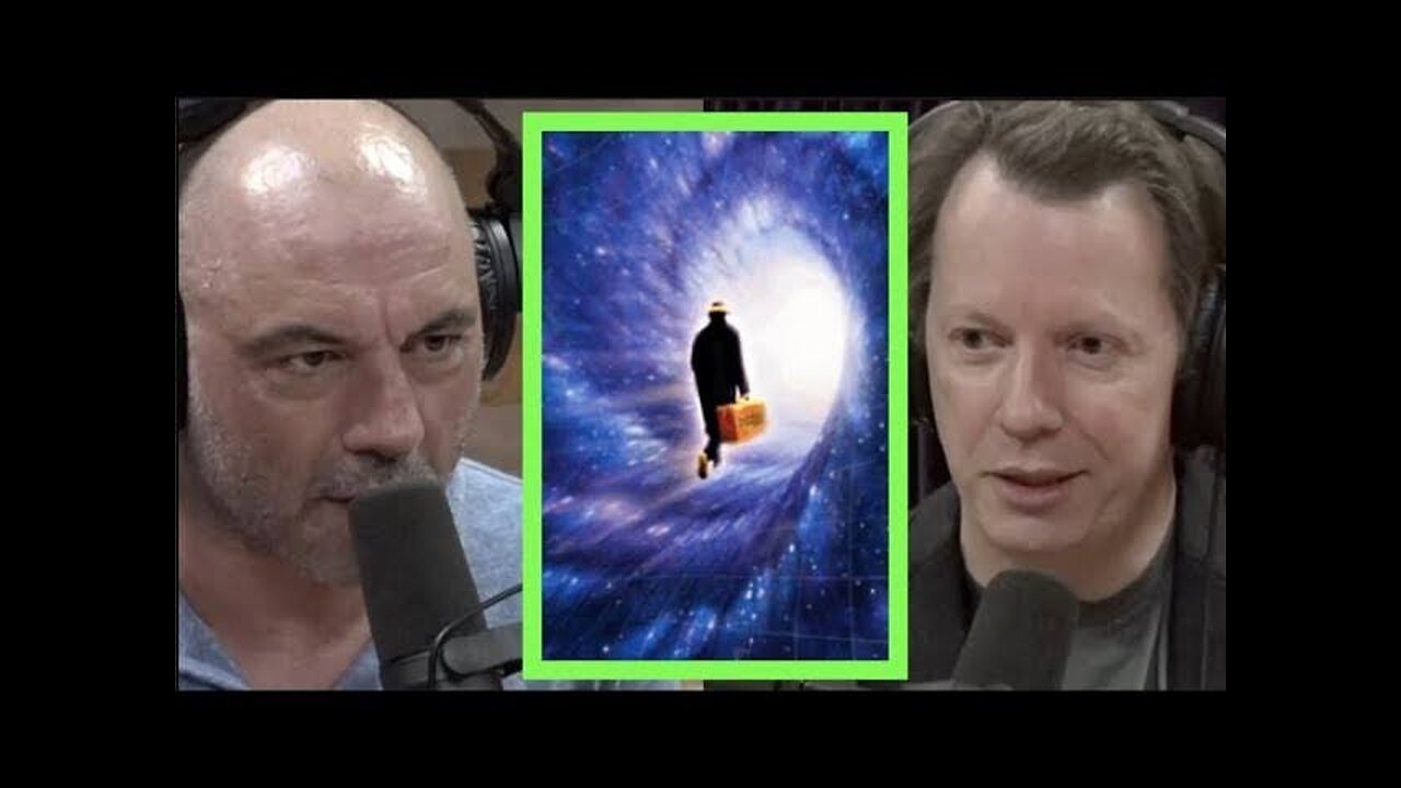 Physics Sean Carroll Explain Parallel Universe to Joe Rogan