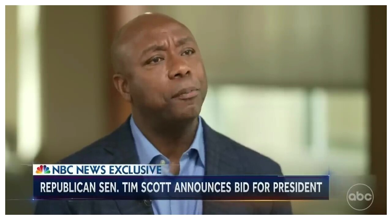 The View's Joy Behar says Tim Scott and Clarence Thomas don't get what it means to be black