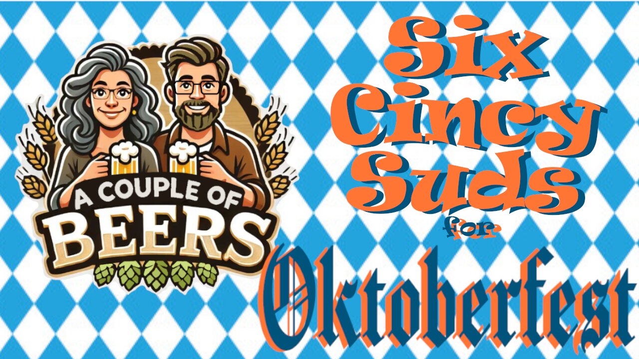 Six Cincy Suds for Oktoberfest