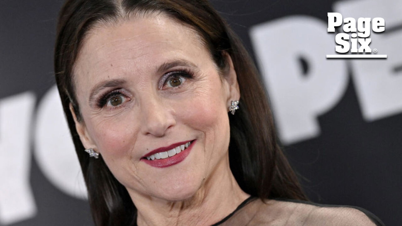 Julia Louis-Dreyfus details 'devastating' miscarriage 'late in pregnancy' at 28