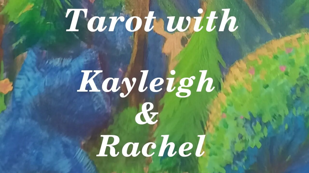 New Moon Tarot with Rachel