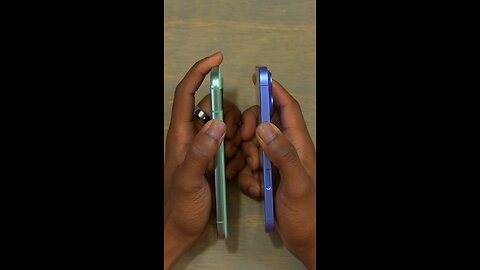 Apply iPhone 16 slow to turn on against Google pixel 8A