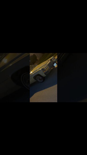 Old-school Cadillac coupe Deville for $10K