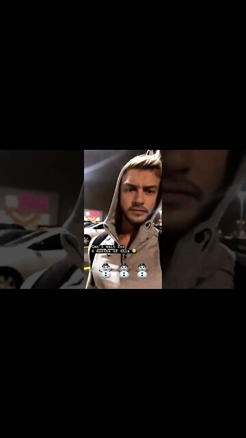 The first snowfall is always the hardest to accept