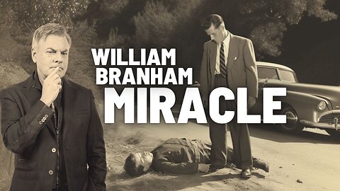 God Told Branham to Perform This Miracle