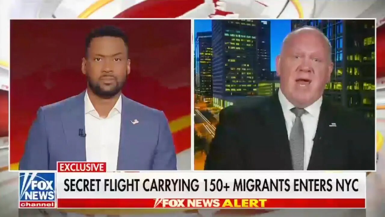Fox Fearmongers About Immigrant Terrorists After White American Kills 10