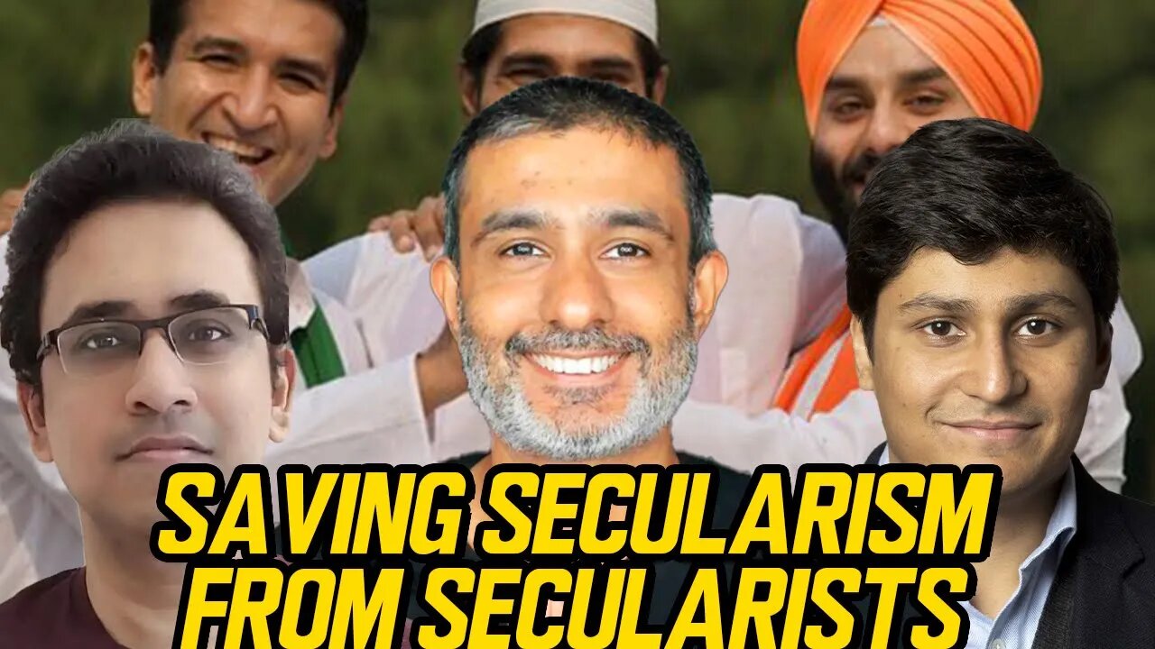 Saving Secularism From Secularists