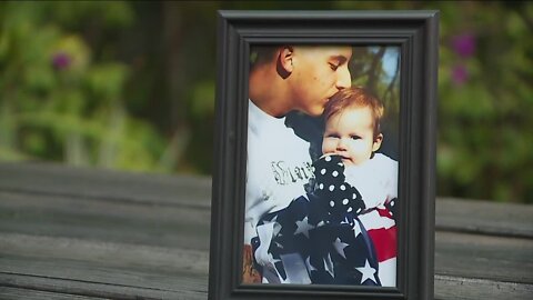 A mom's memories of veteran son
