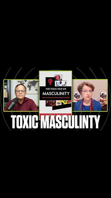 Toxic Masculinity, explained