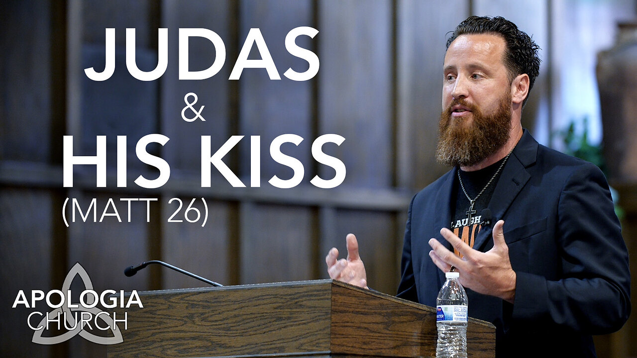 Judas & His Kiss