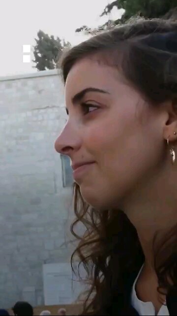 Simone Zimmerman is an American Jew indoctrination can be undone. Supporting Israel unconditionally