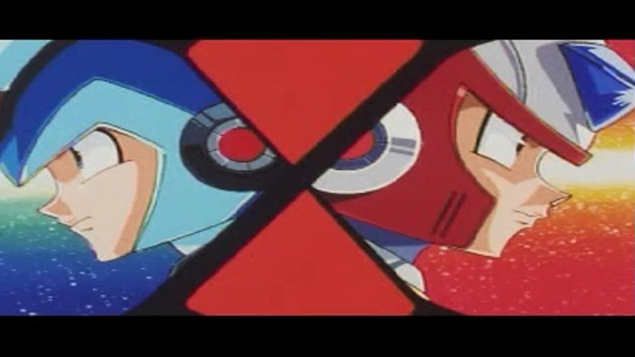 Megaman X4 Undub Version - Opening