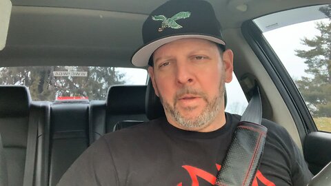 Red Pill Cruising: Be Prepared Part 1 🫡