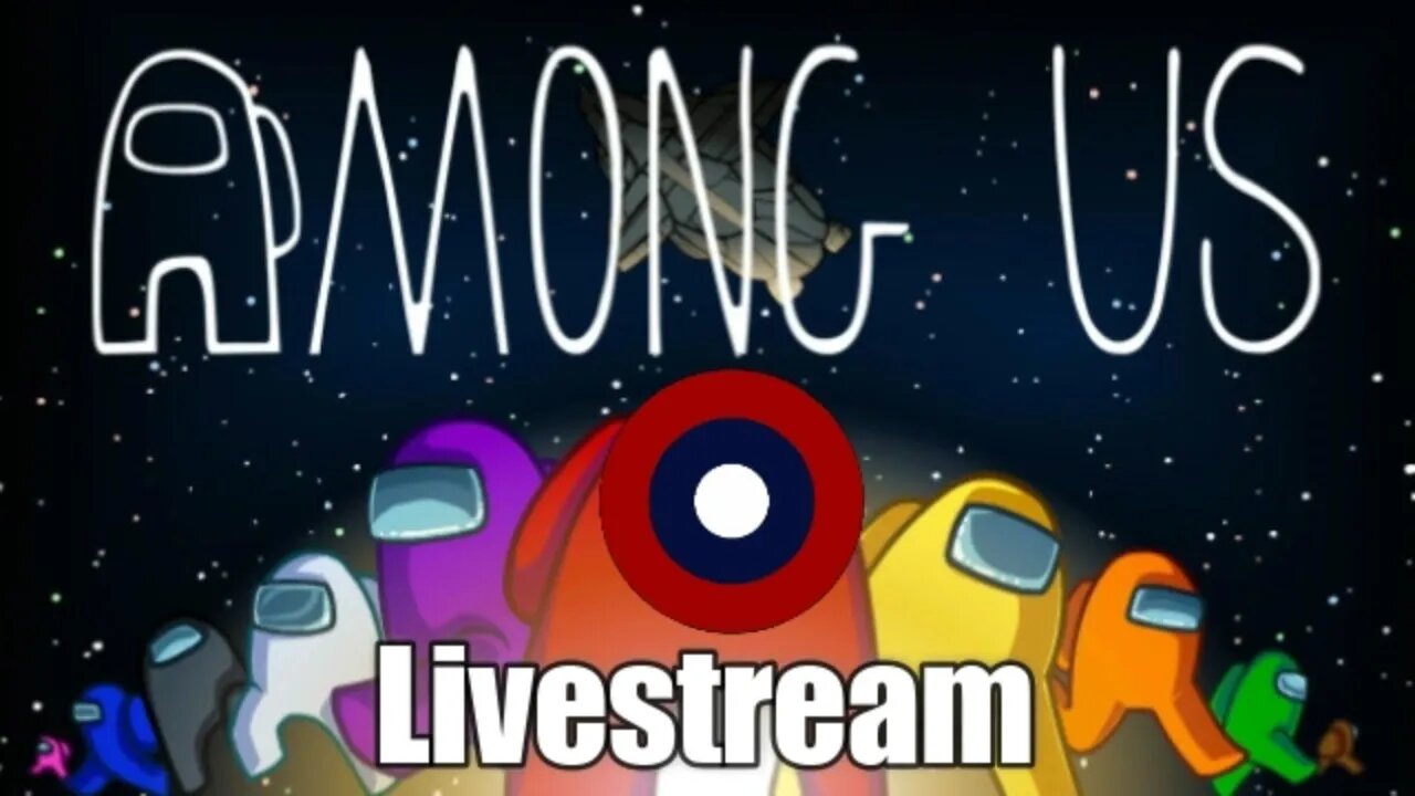 Among Us Livestream