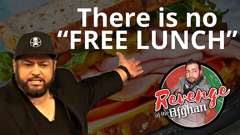 There is no free lunch. Dems are delusional