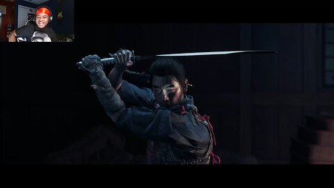 GHOST OF TSUSHIMA 1