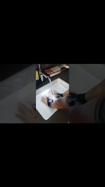 hand protection lighting