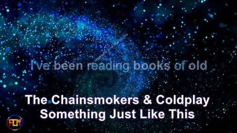 The Chainsmokers & Coldplay - Something Just Like - Lyrics, Letras, Paroles